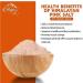 1 KG Fine Pink Himalayan Salt - Premium Quality, Unrefined & 100% Natural by Magic Salt - Buy Online on SooperMarket.com