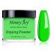 Honey Joy Dark Purple Very Fine Nail Dip Dipping Powder Acrylic Color Pigment Powders 1oz (Dip-WD10)
