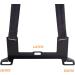 Poweka Universal ISOFIX Adapter Kit for Child Seat Anchors - Steel Bracket with Fixing Strap - Buy Online on SooperMarket.com