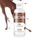Buy Brown Food Color Gel - 100ml Sugar-Free Concentrated Color for Baking Cakes Cookies Macarons and DIY Slime - International Shipping Available - Buy Online on SooperMarket.com