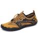 Then men aqua shoes water shoes bathing shoes children yoga bathing shoes beach shoes fast drying surf shoes swimming shoes with non -slip soles sole shoes barefoot shoes 41 EU brown
