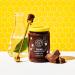 Beekeeper's Naturals Superfood Honey Cacao 17.6 oz (500g) | Organic & Nutrient-Rich Delight - Buy Online on SooperMarket.com