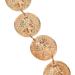 Yalice Elastic Flapper Head Chain Hair Gold Coin Headband for Women and Girls - Buy Online on SooperMarket.com