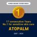 ATOPALM Face Cream 1.1 Fl. Oz Daily Hydrating Moisturizer for Sensitive Skin - Buy Online on SooperMarket.com