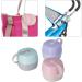 Alomejor 3-Piece BPA-Free Pacifier Holder Case | Food-Grade Large Capacity for Milk Powder & Snacks | Perfect for Travel & Storage - Buy Online on SooperMarket.com