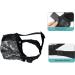 Adjustable Soft Dog Muzzle - Breathable Network Material for Small Medium & Large Dogs (XL Black) - Perfect for Training & Comfort - Buy Online on SooperMarket.com