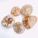 Crystal Rough 1pc raw Natural Rough Uncut Agate Quartz Crystal Gemstone for Astrology - Buy Online on SooperMarket.com