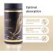 Easy to Swallow Harp Seal Oil Omega-3-6-9 by Nova Sea Atlantic | Made in Canada | Rich Source of EPA DHA & DPA for Good Health | 100% Natural Chemical-Free Non-GMO | 250mg - 120 Softgels 120 count (Pack of 1) - Buy Online on SooperMarket.com