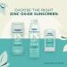 Coppertone Pure and Simple Kids Sunscreen Stick SPF 50 - Zinc Oxide Mineral, Tear-Free, Water-Resistant, Broad Spectrum SPF 50, 0.49 Oz Stick - Buy Online on SooperMarket.com