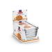 DAELMANS Stroopwafels, Dutch Waffles Soft Toasted, Caramel, Office Snack, Jumbo Size, Kosher Dairy, Authentic Made In Holland, 24 1-pack Stroopwafels Per Box, 1.38oz each (24 Pack)