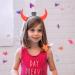 FOMIYES Halloween Headbands: Devil Horns Headband - Red Luminous Devil Horns Hairband LED Light Halloween Costume for Women Men Girls Halloween Party Cosplay Supplies - Buy Online on SooperMarket.com