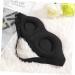 Buy Gatuida 3pcs Lemon Cocktail Straws & Eye Masks - Travel-Friendly 3D Sleep Masks & Eye Patches for Kids - International Shipping Available - Buy Online on SooperMarket.com