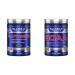 ALLMAX Nutrition - Glutamine Powder - 100% Pharmaceutical Grade - 400 Gram & BCAA 2:1:1-100% Pure Pharmaceutical Grade - Micronized Branched Chain Amino Acids - Gluten-Free 400 Gram