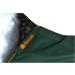 Marengos by Bucas - 1200D Stay-Dry Irish Turnout Blanket | Waterproof & Breathable | Green/Orange | Size 125cm - Buy Online on SooperMarket.com