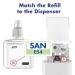 Purell Healthcare Advanced Unscented Foam Hand Sanitizer Refill ES4 - 40.58 Oz - Buy Online on SooperMarket.com