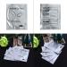 Yosoo 100 Pairs Gel Eye Patch Mask - Collagen Beauty Instruments for Eyelash Care - Buy Online on SooperMarket.com