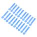 3 Box Lancets Portable Lancing Device Disposable Single Use Ultra Thin Universal Lancets for Blood Glucose Testing 28 Gauge
