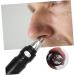 Housoutil Electric Nose Hair Trimmer for Men - Multi-Function Eyebrow & Ear Hair Remover - Compact & Efficient Grooming Tool - Buy Online on SooperMarket.com