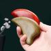 Red/Green Sandalwood Gouache Trigger Point Meridian Scrapping Muscle Relax Wooden Massager Acupuncture Gua Sha Therapy 1Pcs (Color : Red) - Buy Online on SooperMarket.com