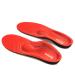 3ANGNI Arch Support Insoles for Plantar Fasciitis Orthotic Insoles for Flat Feet Orthopedic Insoles for Women Men Metatarsalgia Insoles Shoe Inserts Comfort Insoles Relieve Foot Pain Overpronation UK-11-295MM Orthotic With Metatarsal