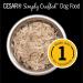 Cesar Simply Crafted Wet Dog Food Chicken Flavour 37g Pack of 10 & Simply Crafted Wet Dog Food Chicken Carrots & Green Beans - Chicken Sweet Potato Apple Barley & Spinach 8x37g Variety Pack - Buy Online on SooperMarket.com