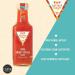 Cottage Delight Thai Sweet Chilli Sauce - Authentic & Spicy Condiment - Buy Online on SooperMarket.com