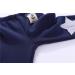 Mud Kingdom Boys Fleece Pants | Tight Fit Winter Warmth | 6-7 Years | Stars Navy Blue - Buy Online on SooperMarket.com