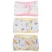 EXCEART 3pcs Baby Belly Band Newborn Essentials Umbilical Cord Navel Belt Infant Umbilical Belt Belly Band (Random Color)