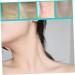 NOLITOY 4pcs Neck Lift Stickers Lifting Belt Loose Skin Tape Neck Lifting Tape for Women Swan Neck The Face - Buy Online on SooperMarket.com