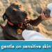 Oatmeal Aloe Vera Dog Shampoo for Dry Itchy Flaky Skin Gentle on Sensitive Skin & Hypoallergenic | Natural Soothing Anti Itch Anti Dandruff & Allergy Relief Dog Conditioner | Pikes Pouches (300ml) 300 ml (Pack of 1) - Buy Online on SooperMarket.com