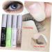 FOMIYES Eyelash Glue Clear Eyelash Adhesive Double Eyelid Fake Eyelashes medium As Shown - Buy Online on SooperMarket.com
