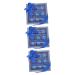 Artibetter 3 Boxes Rose Soap Flower Eternal Rose Bouquet Flower Gifts Rose Gifts Blue Gifts Graduation Party Floral Shower Soap Blue Rose Petals Diy Fake Rose Boxed Gift Box