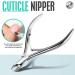 FANDAMEI 4 PCS Nail Care Kit - Stainless Steel Cuticle Nippers and Toenail Tools Set for Professional Manicure and Pedicure - Buy Online on SooperMarket.com
