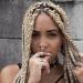 Silver Metal Loc Hair Beads - Pack of 40 - African Deadlock Cuff Ring Jewels for Black Women - Buy Online on SooperMarket.com