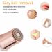 BECHY Facial Hair Remover Replacement Heads - Compatible with Finishing Touch Flawless, 18K Rose Gold, Double Halo Design - for Women, As Seen on TV - Buy Online on SooperMarket.com