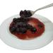 KORAKIS-MARINOS | Greek Sweet Fruit Preserve Sour Cherry in Syrup | Handmade Spoon Sweet Compote | Net Weight 950g Glass Jar - Buy Online on SooperMarket.com