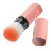 Angoily Makeup Brush Blush Brush Loose Powder Brush Retractable Brush Multifunction Honey Powder Brush