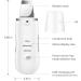 Skin Scrubber Face Spatula Pore Cleaner Blackhead Remover Tool with 3 Modes for Cleansing|Moisturizing|Lifting (White) - Buy Online on SooperMarket.com