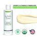 La Petite French Premium Wiping Lotion - Organic Flushable Skin Cleanser & Moisturizer (8 oz) - Eco-Friendly Alternative to Wet Wipes for a Better Bathroom Experience - Buy Online on SooperMarket.com