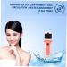 Baluue 3 Sets Hydrating Instrument Skin Moistener Handheld Sprayer Rechargeable Sprayer Face Mist Pink Abs - Buy Online on SooperMarket.com