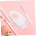 Buy 1 Set Palette Blending Plate | Essential Makeup Mixing Tray for Flawless Foundation & Cosmetic Blending | International Shipping Available - Buy Online on SooperMarket.com