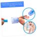 Healvian 9 Sets Nasal Aspirator Filter Cotton - Baby Nose Cleaner Sponge - Hygiene Filters for Baby Nose Cleaning - Suction Tool - Blue (2x0.9x0.9cm) - Pack of 3 - Buy Online on SooperMarket.com