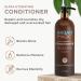 Argan Magic Ultra Hydrating Conditioner - Repairs Dry Damaged Hair - Improves Hair Health - Color Safe - Made in USA - Paraben & Cruelty Free 32oz - Buy Online on SooperMarket.com