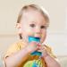 Skip Hop Bandana Buddies Puppy Baby Activity Teething Toy - Multi-Sensory Rattle & Textures - Buy Online on SooperMarket.com