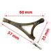 10-Piece Anti-Tangle Set for Carp Fishing Rigs - No Complication No Tangling Compatible with Fishing Levy - Buy Online on SooperMarket.com
