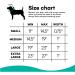 Black Rhino Comfort Collar | Super Soft Neoprene Dog Collar for All Breeds | Adjustable Reflective Weatherproof - Aqua/Gray Small - Buy Online on SooperMarket.com