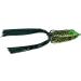 BOOYAH Pad Crasher Topwater Bass Fishing Frog Lure - Weedless Hooks, Bullfrog - Buy Online on SooperMarket.com