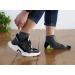 BERING Men's Athletic Ankle Socks (6 Pack) Graphite Grey 9-12 - Ideal for Workout, Running, Tennis - Buy Online on SooperMarket.com