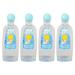 4 set Para Mi Bebe Splash Cologne Boys 8.3 oz
