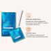 Dennis Gross Hyaluronic Marine Modeling Mask - 4 Treatments for Dehydrated Skin, Dull Complexion, Fine Lines & Wrinkles - Buy Online on SooperMarket.com